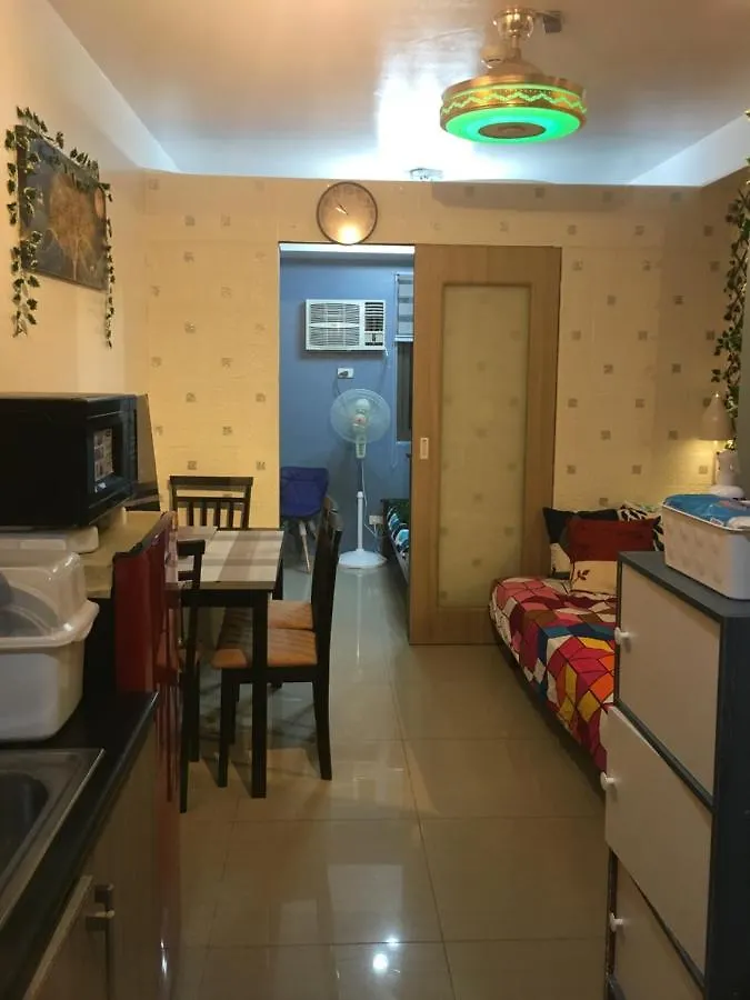 Apart-hotel Shore Residences Tower B Manila