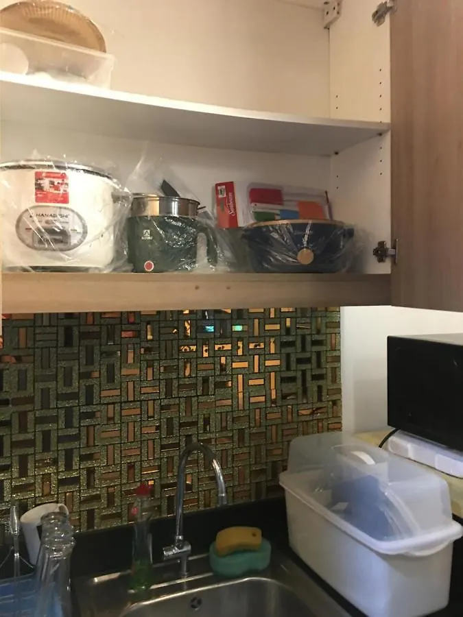 Aparthotel Shore Residences Tower B Manila Philippines